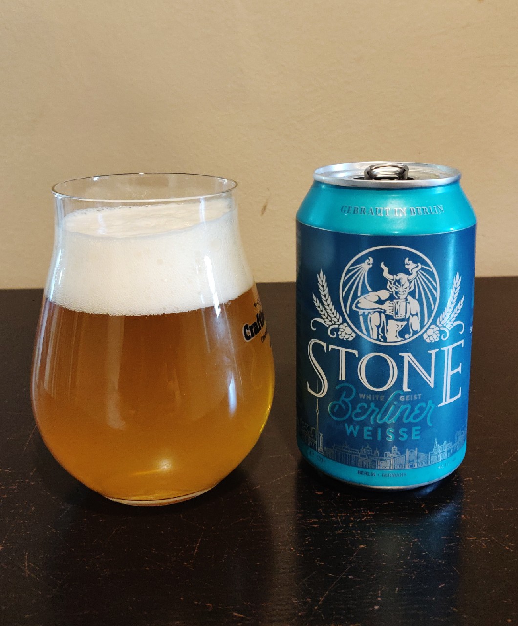 White Ghost, Germany