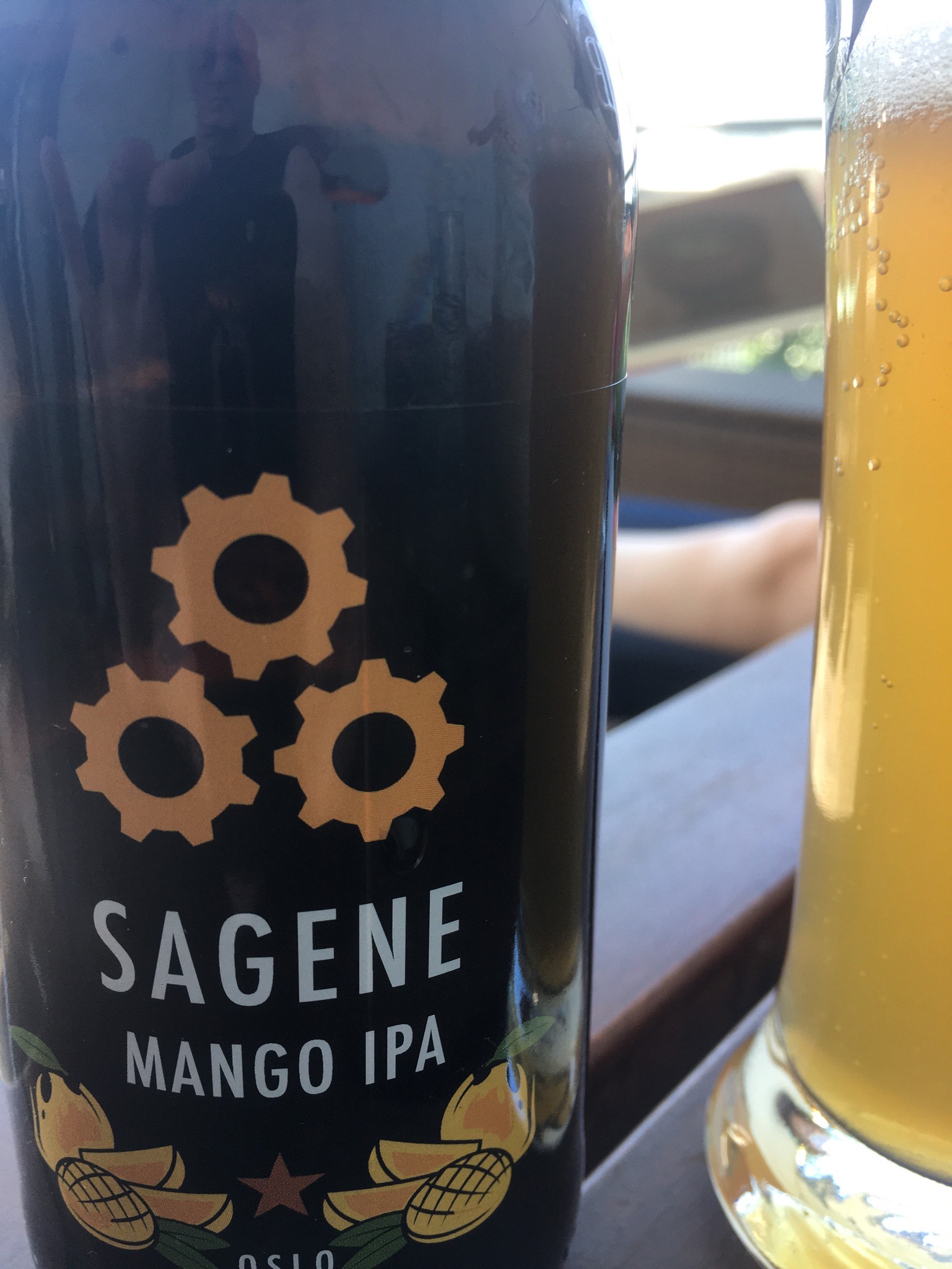 Mango IPA, Norway