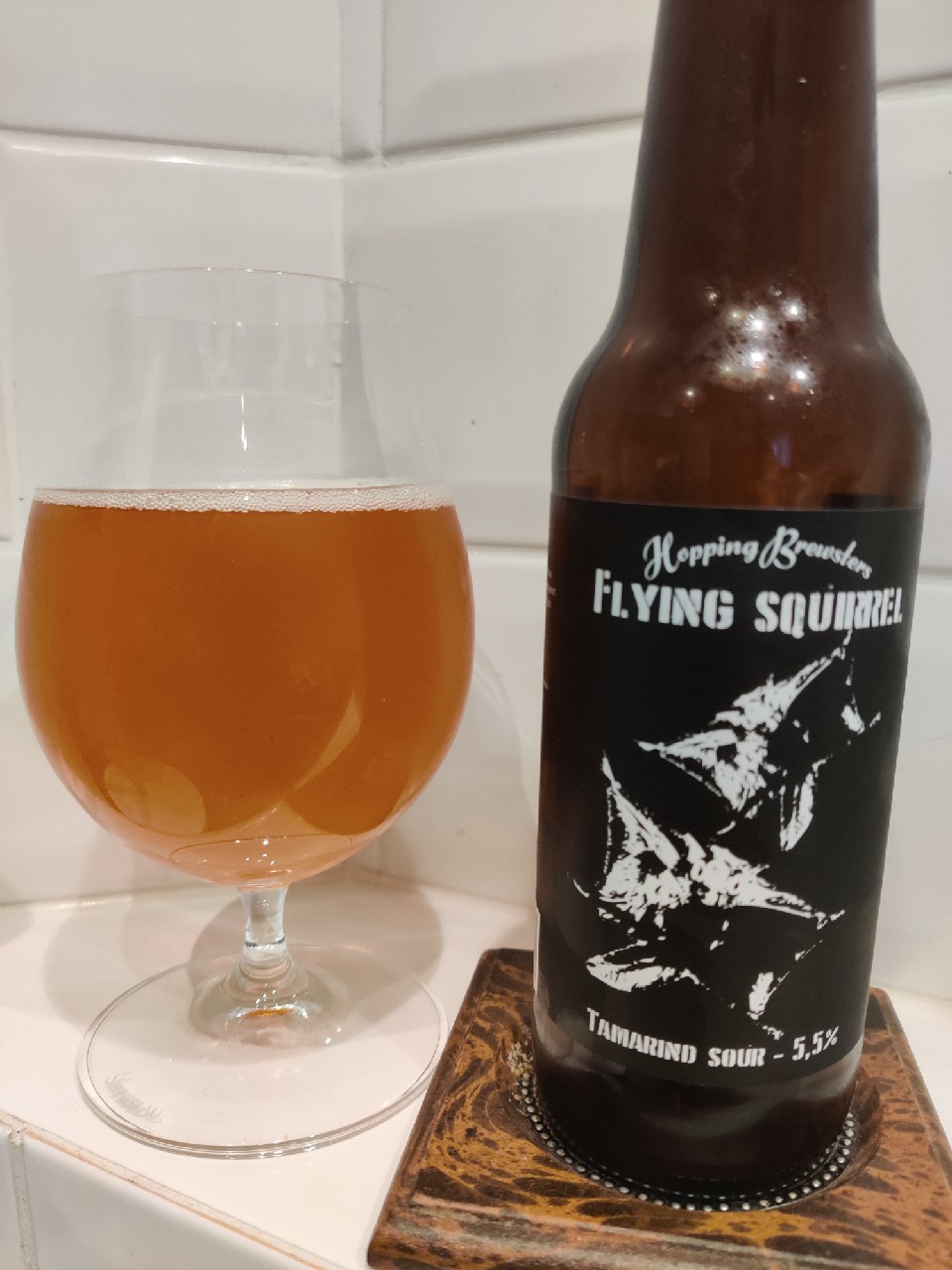 Flying Squirrel, Finland