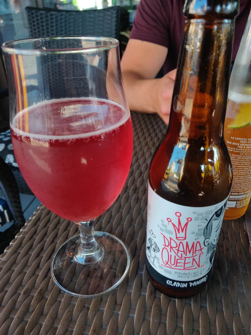 Drama Queen, Finland