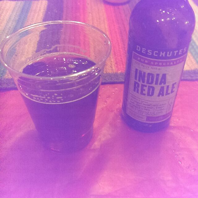 Deschutes India Red Ale, United States
