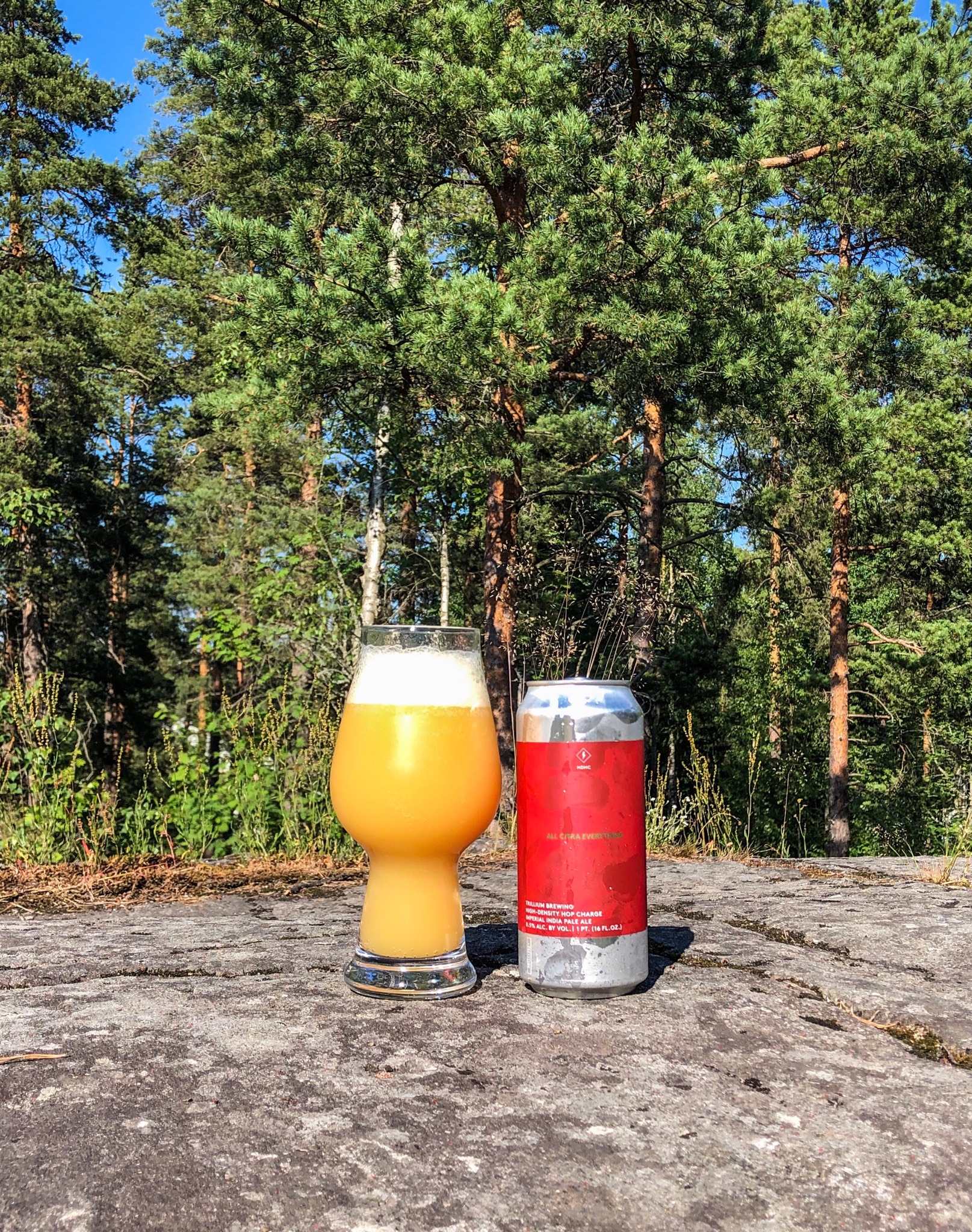 HDHC All Citra Everything (Trillium), United States