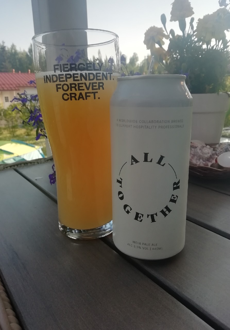 All Together, Ireland