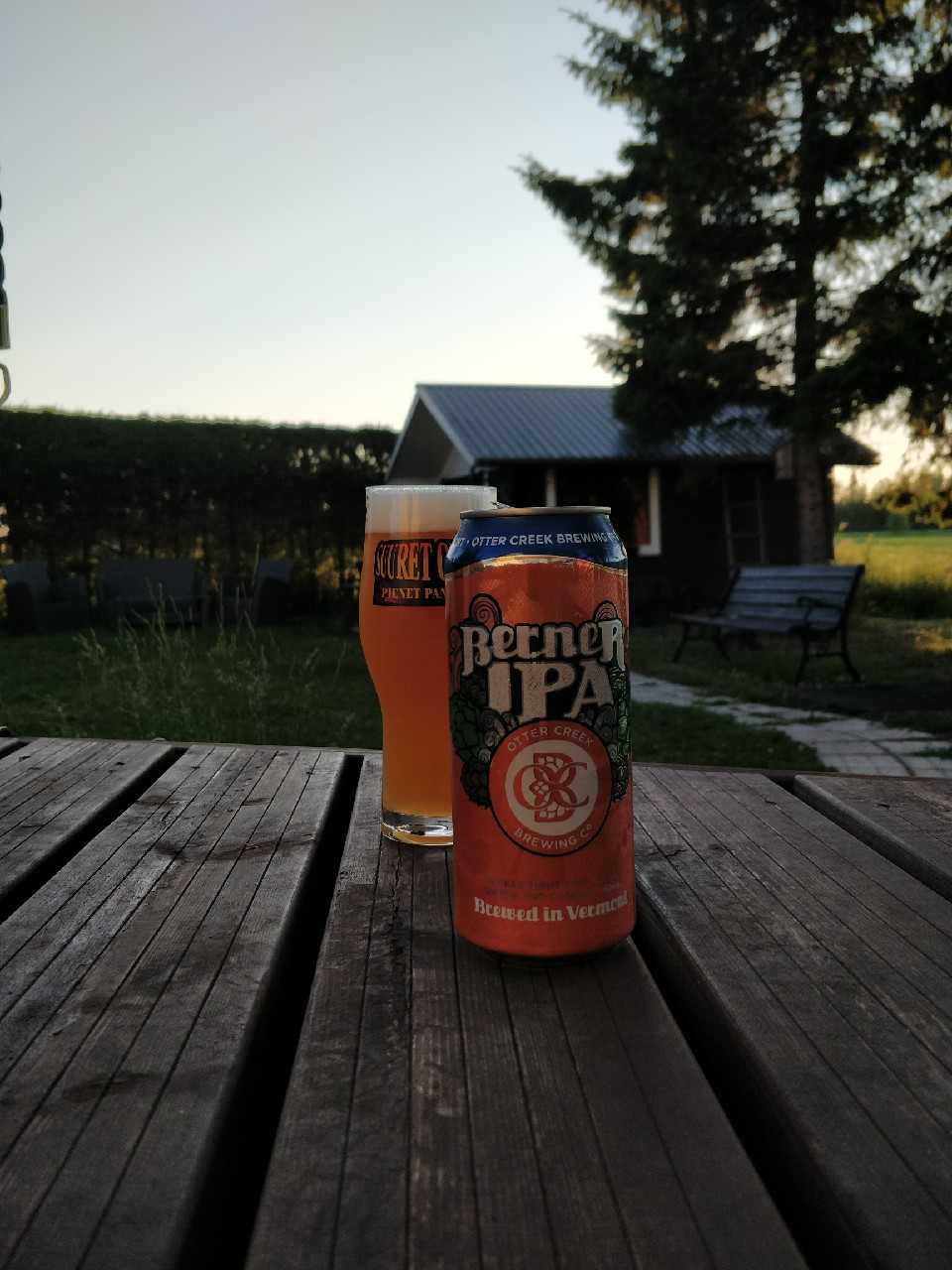 Berner IPA, United States