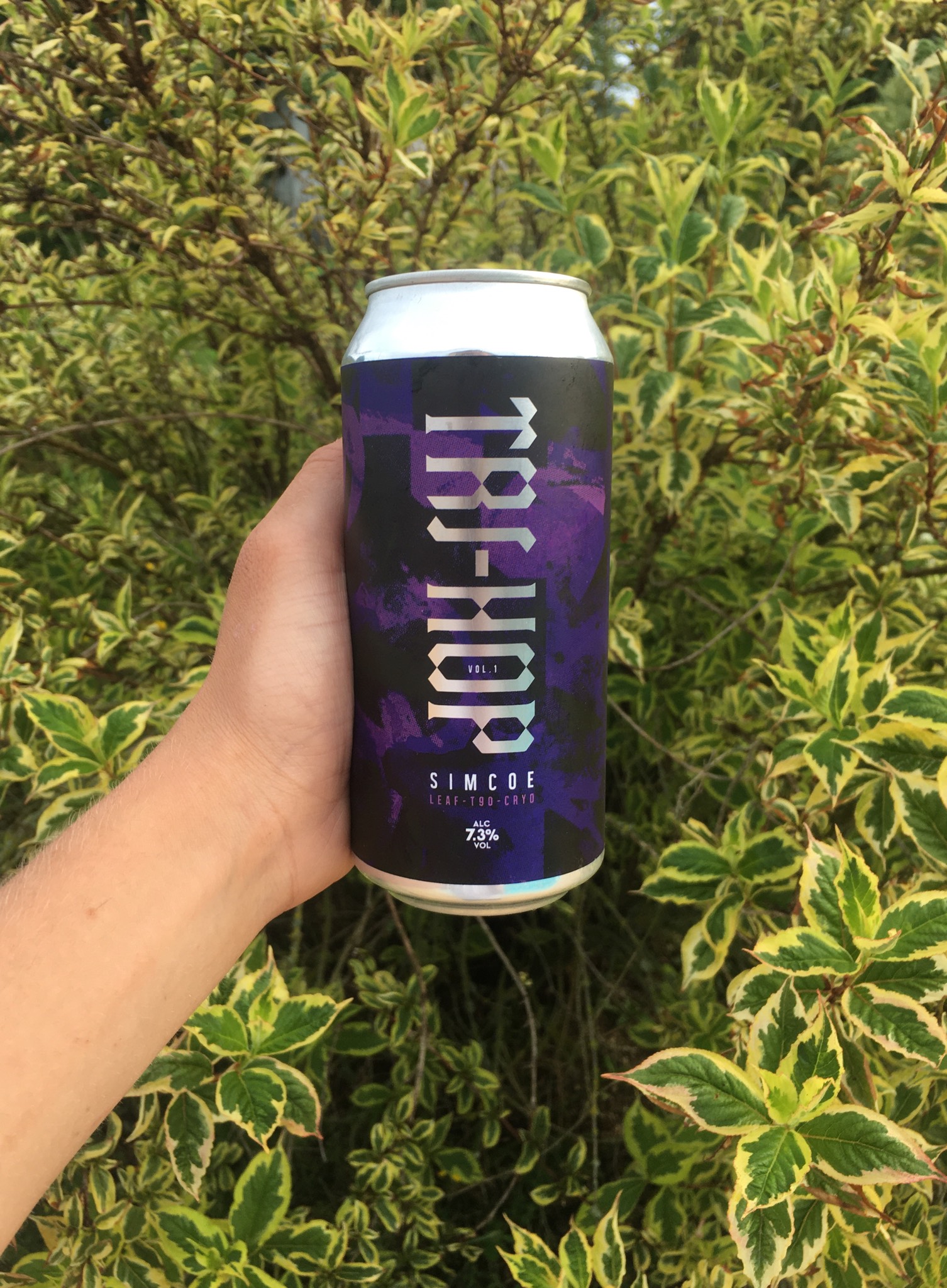 Tri-Hop (Vol.1 - Simcoe), England