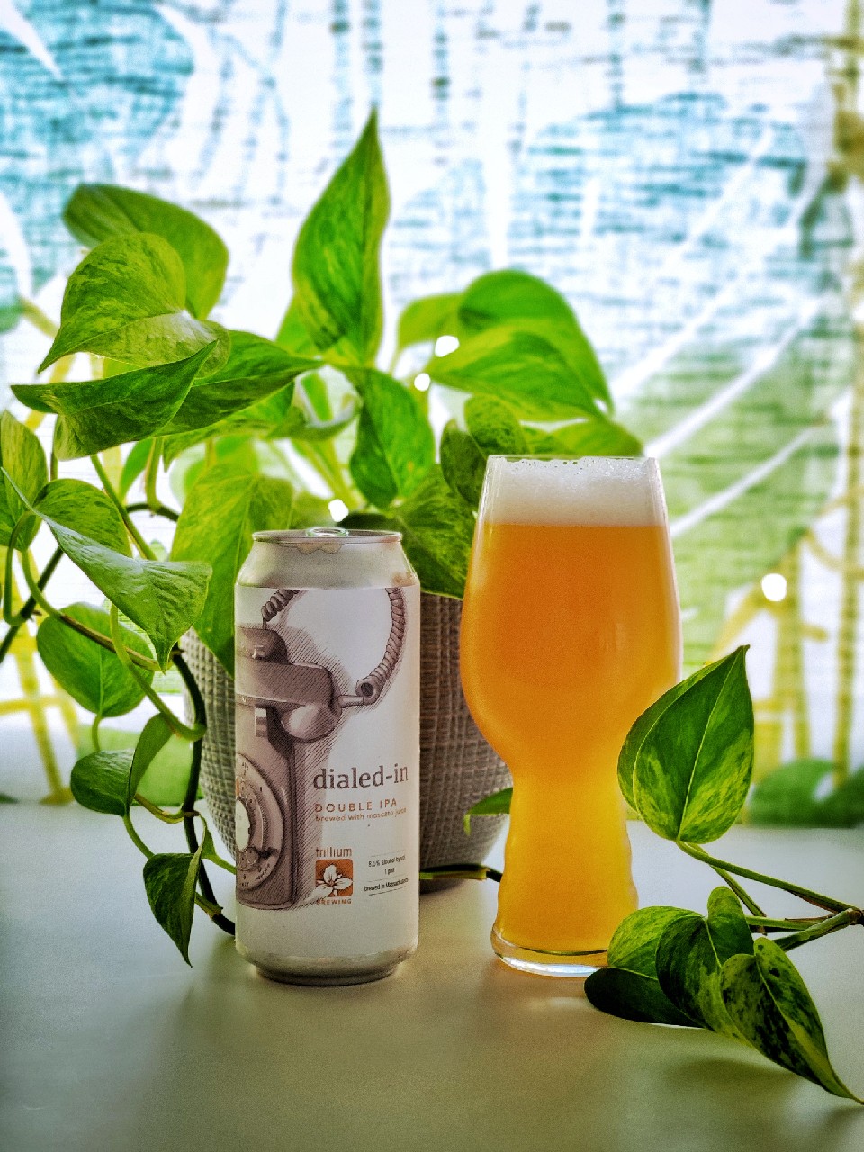 Dialed-in (w/ Moscato Juice), United States