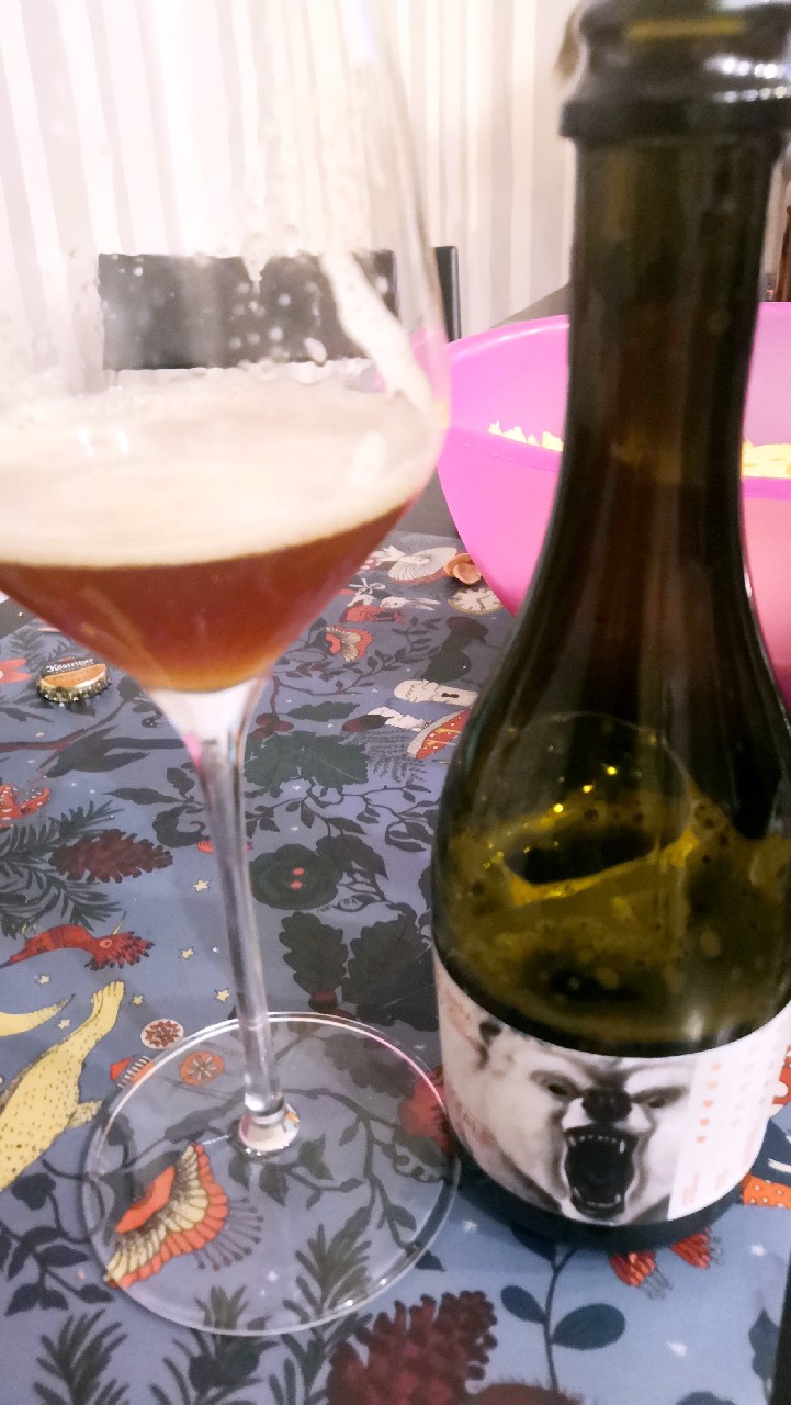 Birra dell'Eremo Glaciale, Italy