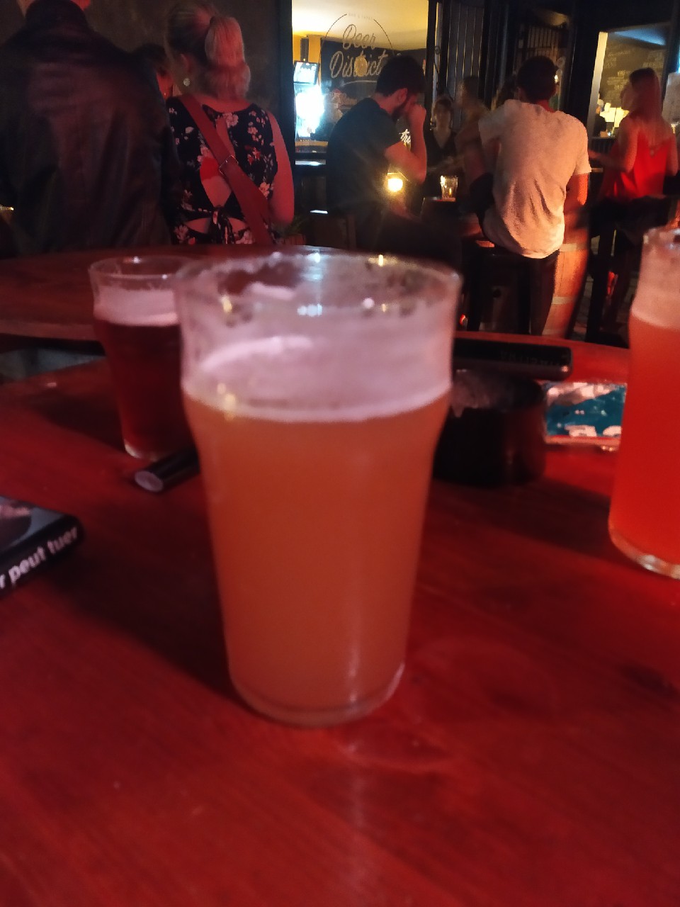 Collective Project IPA №5, Canada