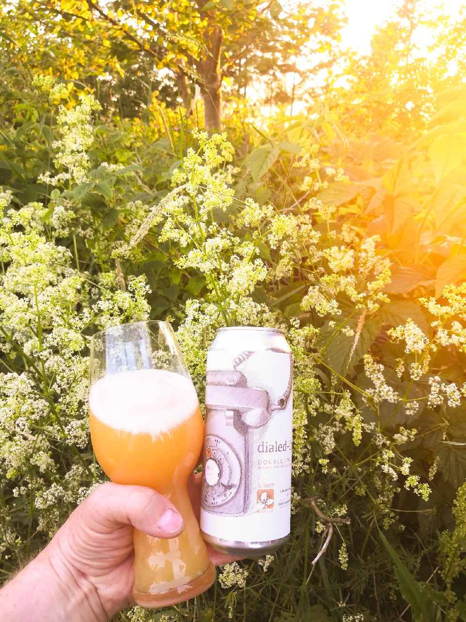 Dialed-in (w/ Moscato Juice), United States