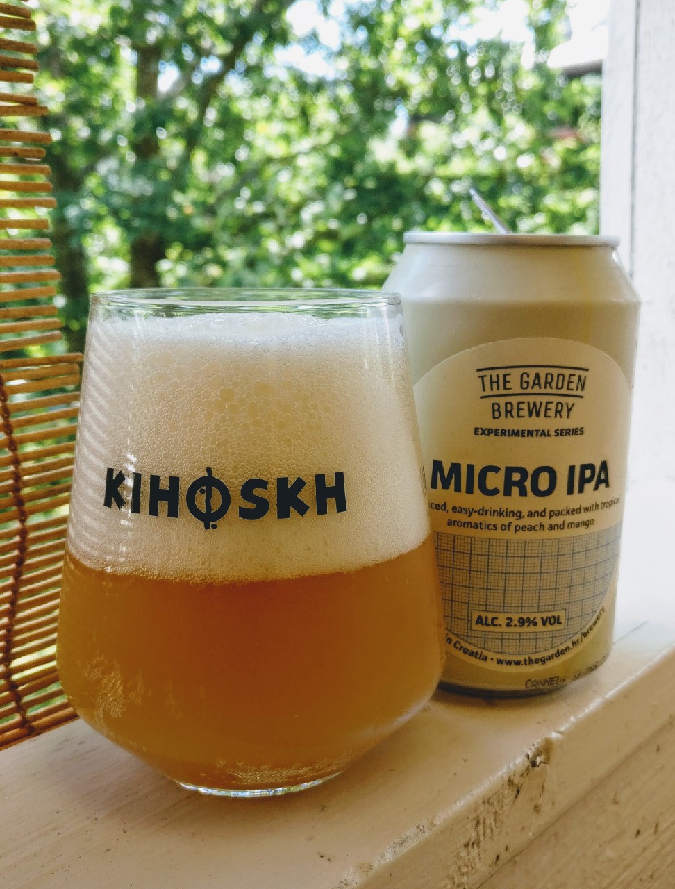 Micro IPA, Croatia