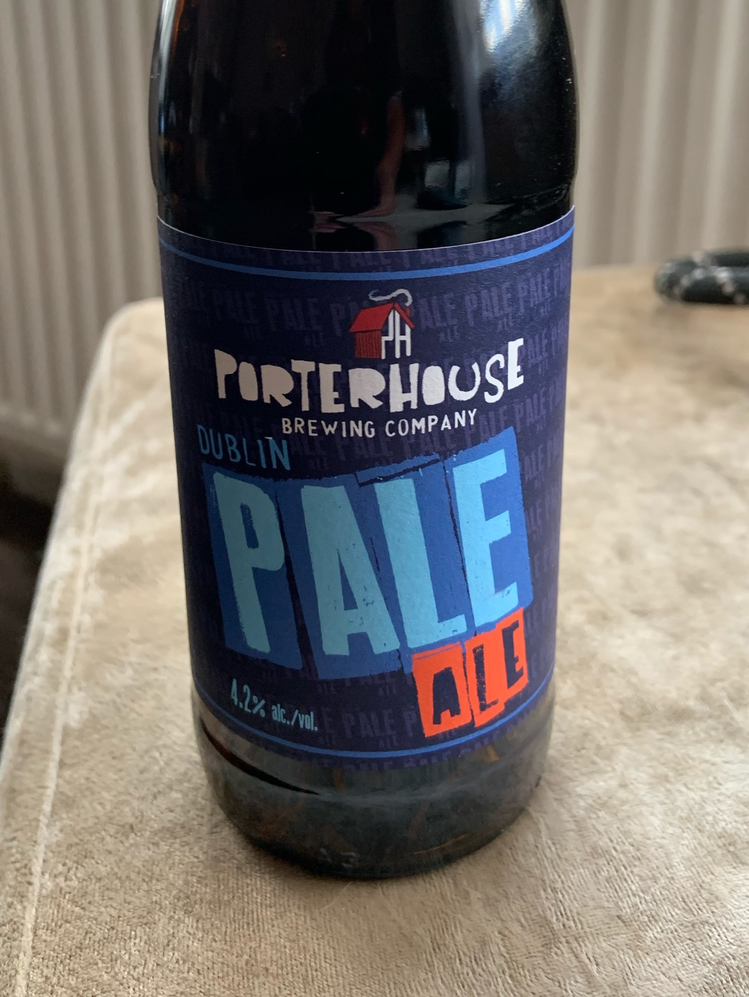 Dublin Pale Ale, Ireland