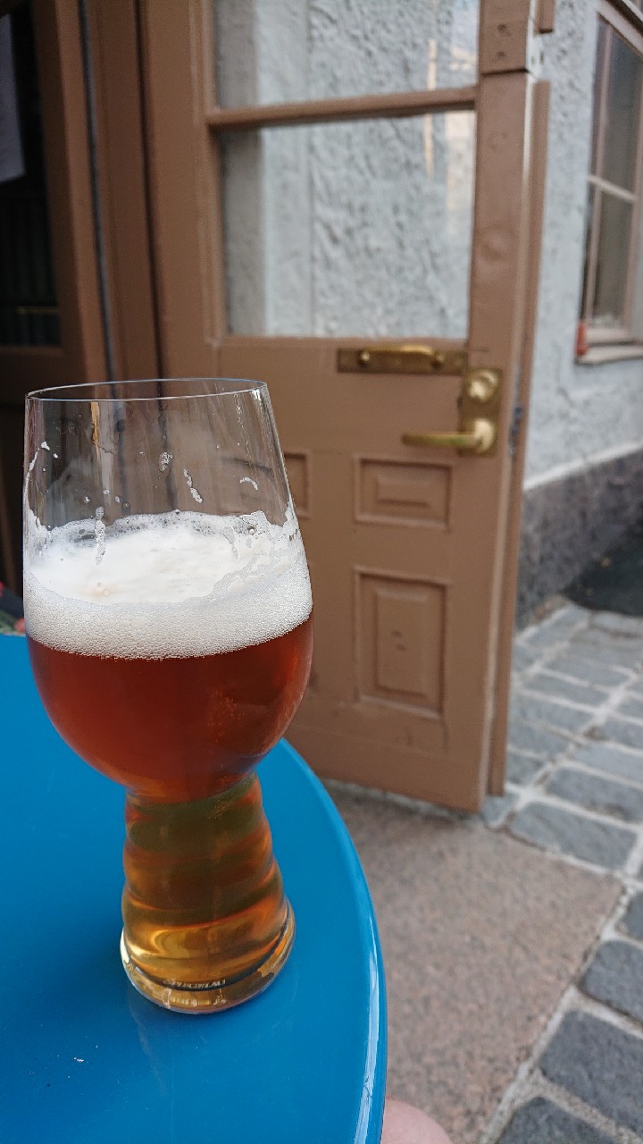 The Flying dutchman Love sipping compassion dipping hibiscus dripping passion IPA, Finland