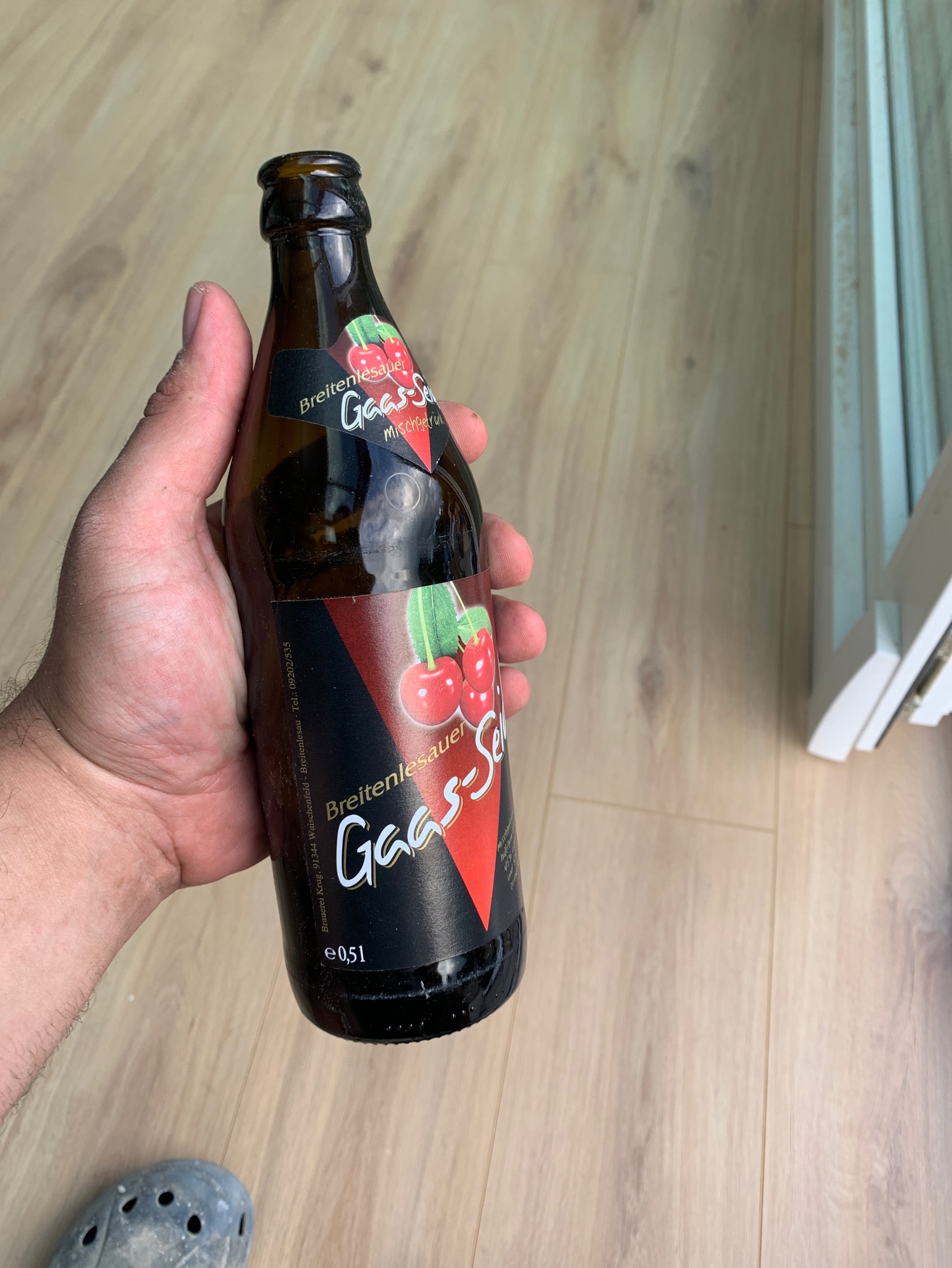 Gaas-Zwergla, Germany