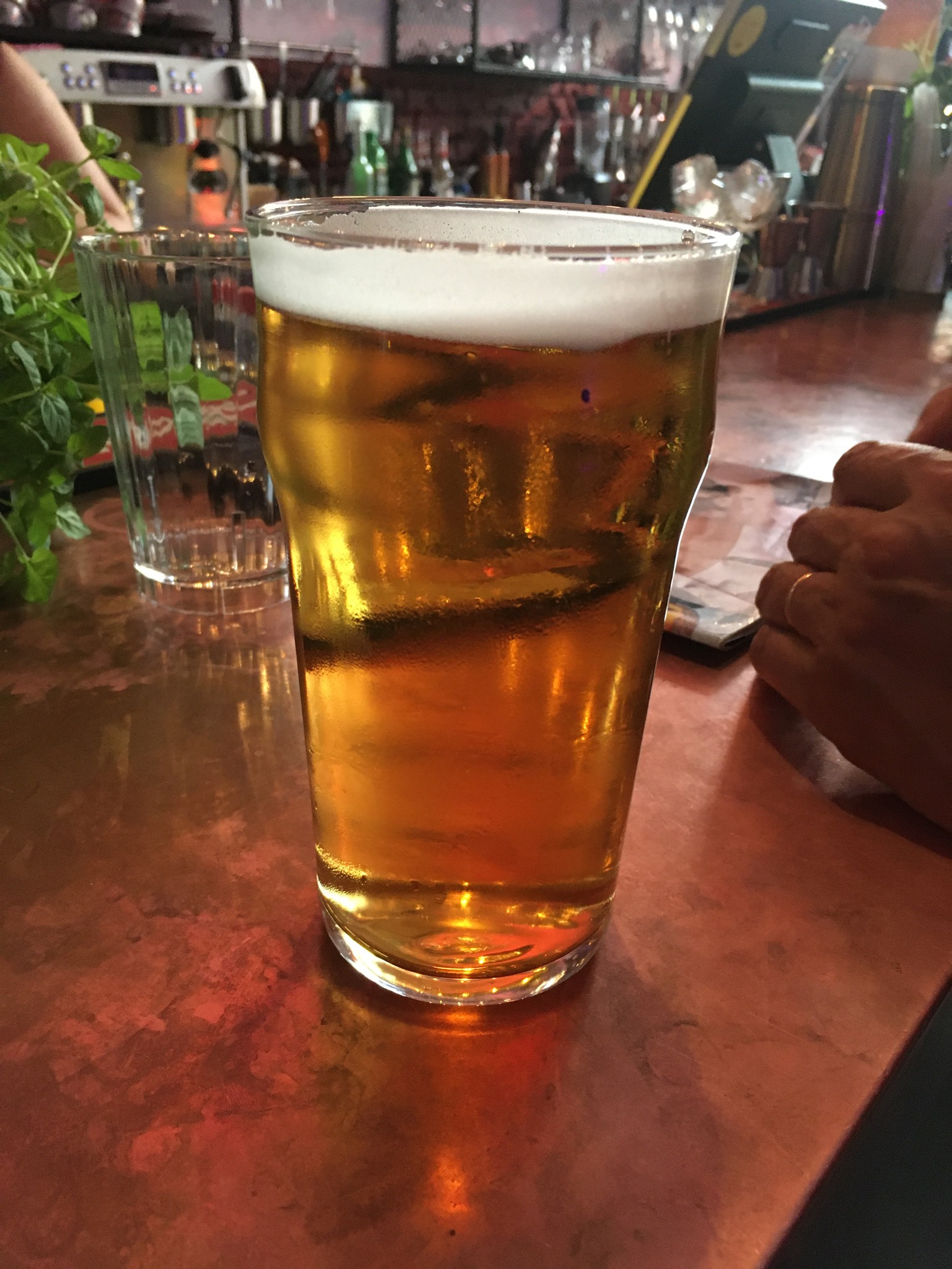 Puls Extra Lager Premium, Estonia