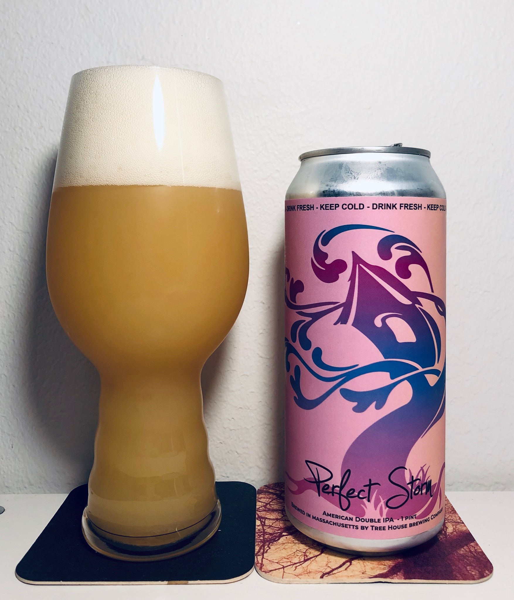 Perfect Storm, United States