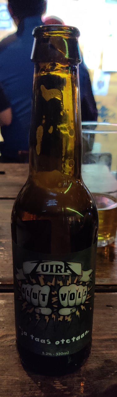 Tuira-olut Vol. 2, Finland