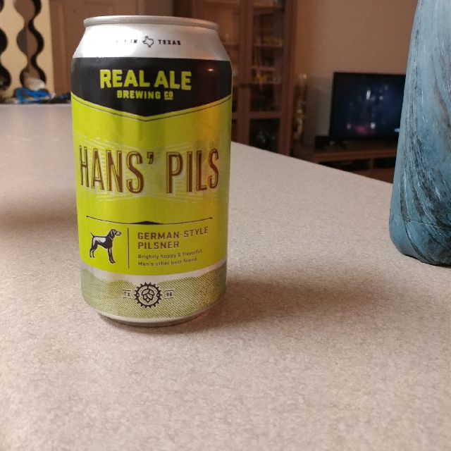 Hans' Pils, United States