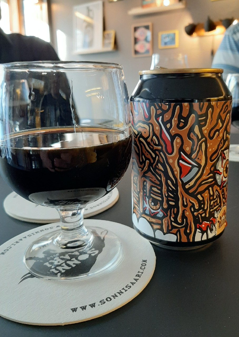 Impaled Maple Pecanisher II, Norway