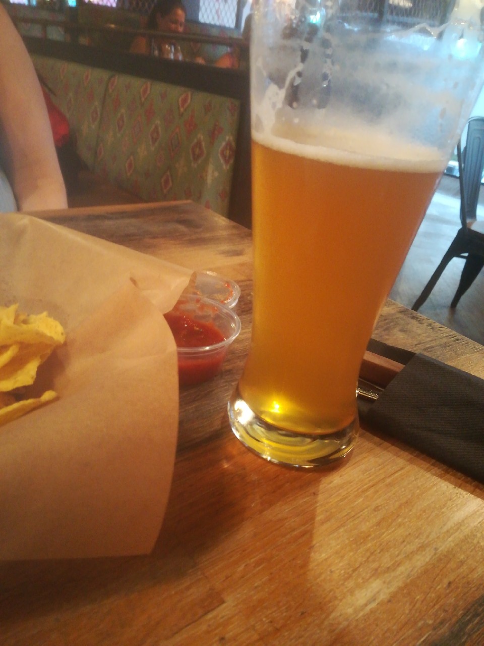 Mufloni Amarillo Lager, Finland