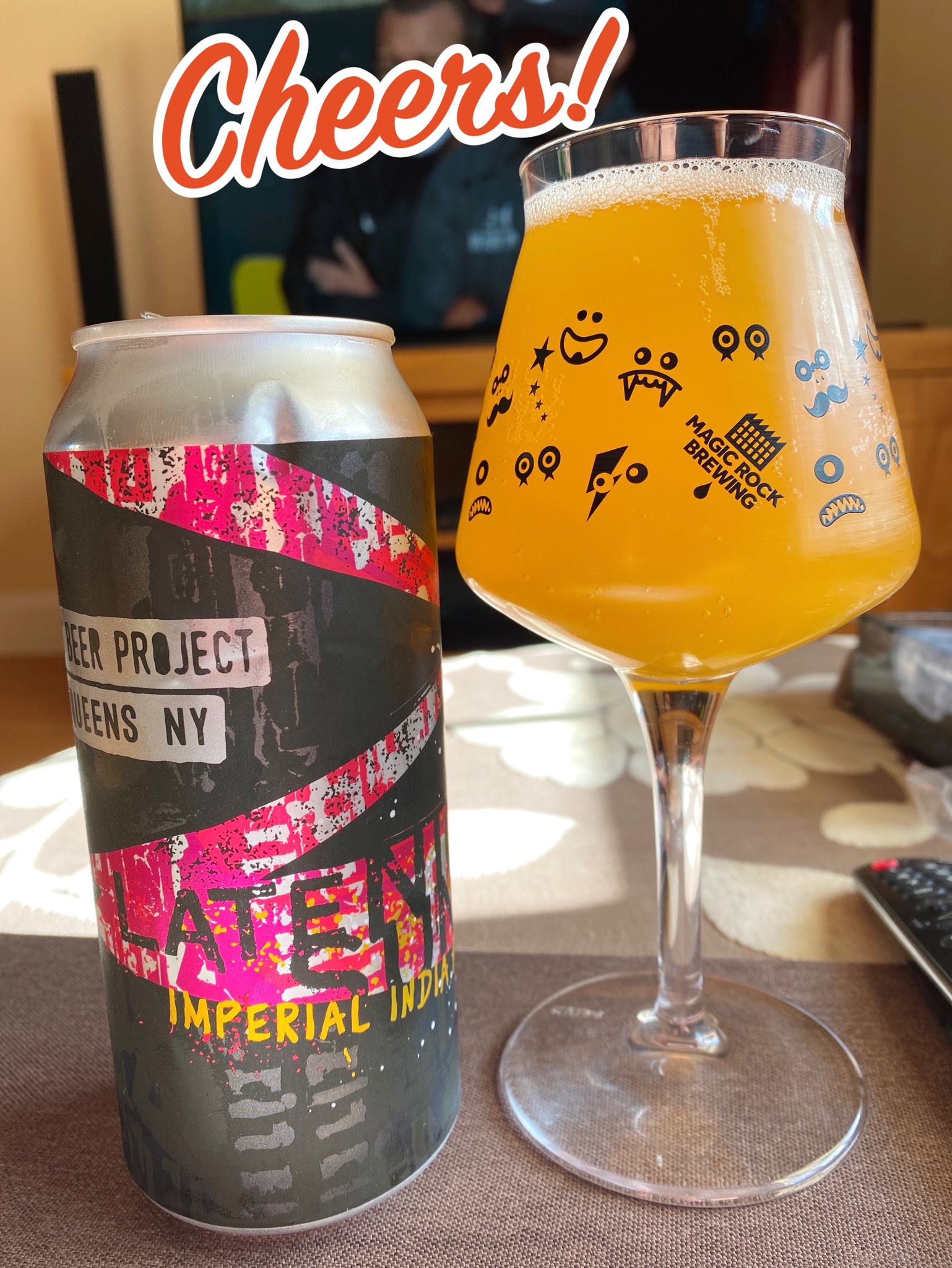 Late Night Sun, United States