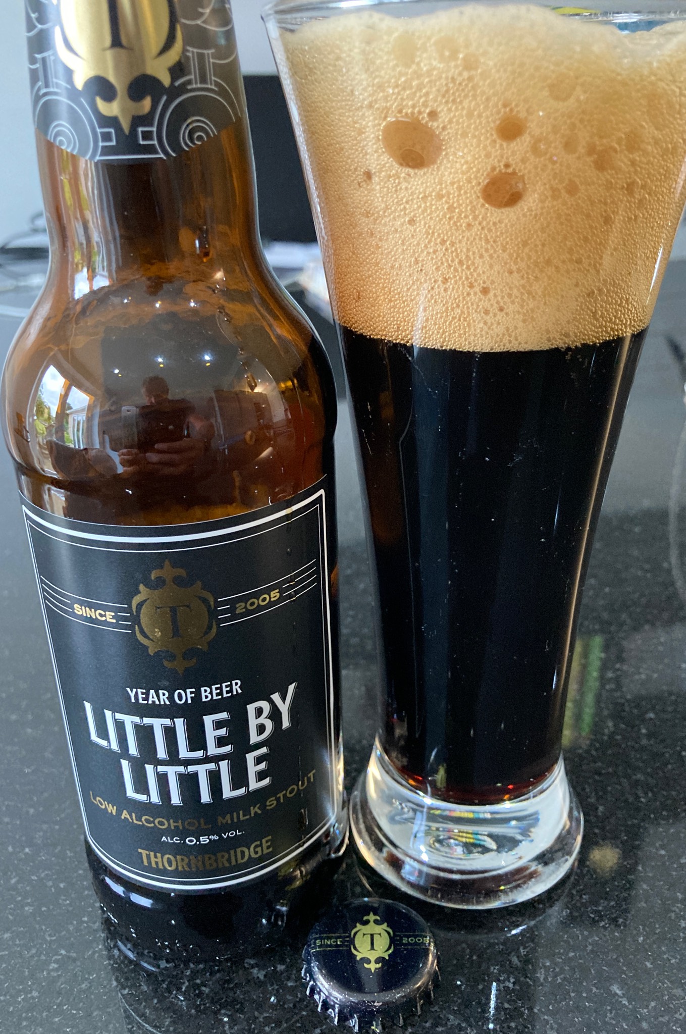 Little By Little, England