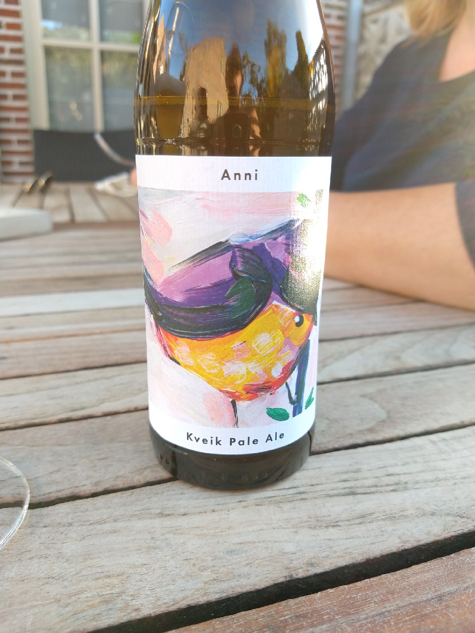 Anni Kveik Pale Ale, Germany