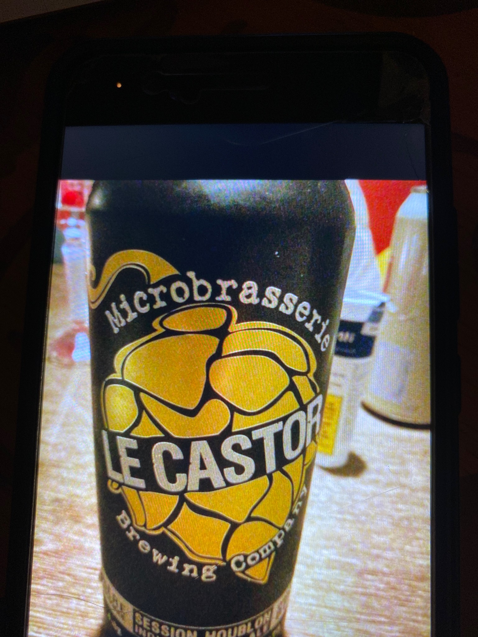 Session Houblon, Canada