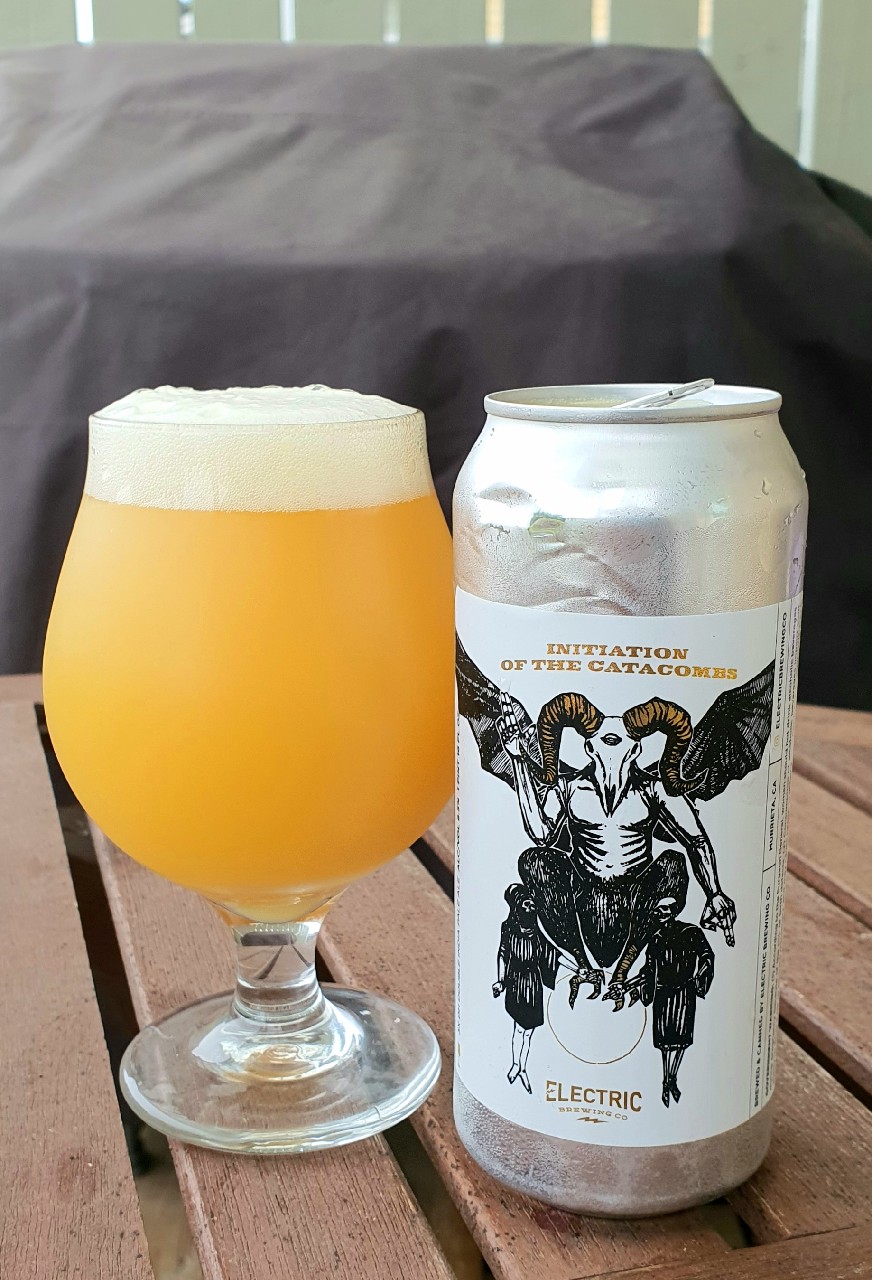 Initiation of the Catacombs, United States