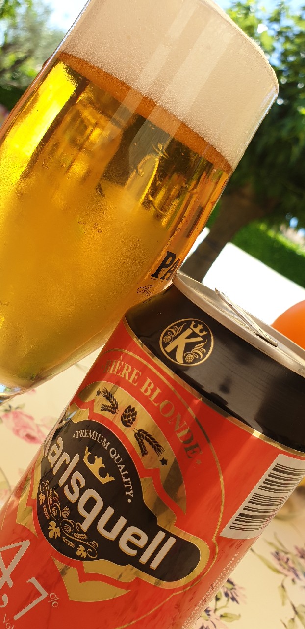 Karlsquell Blonde, Germany