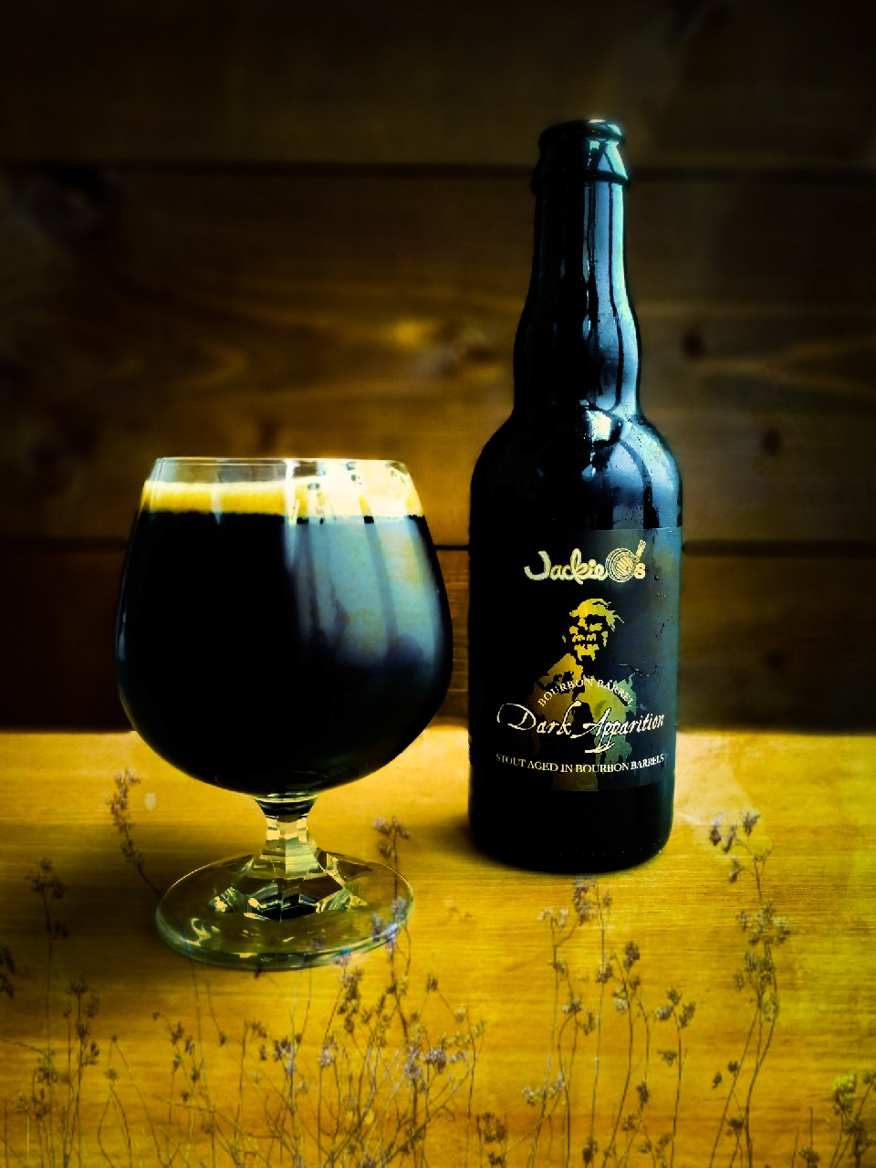 Bourbon Barrel Dark Apparition (2020), United States