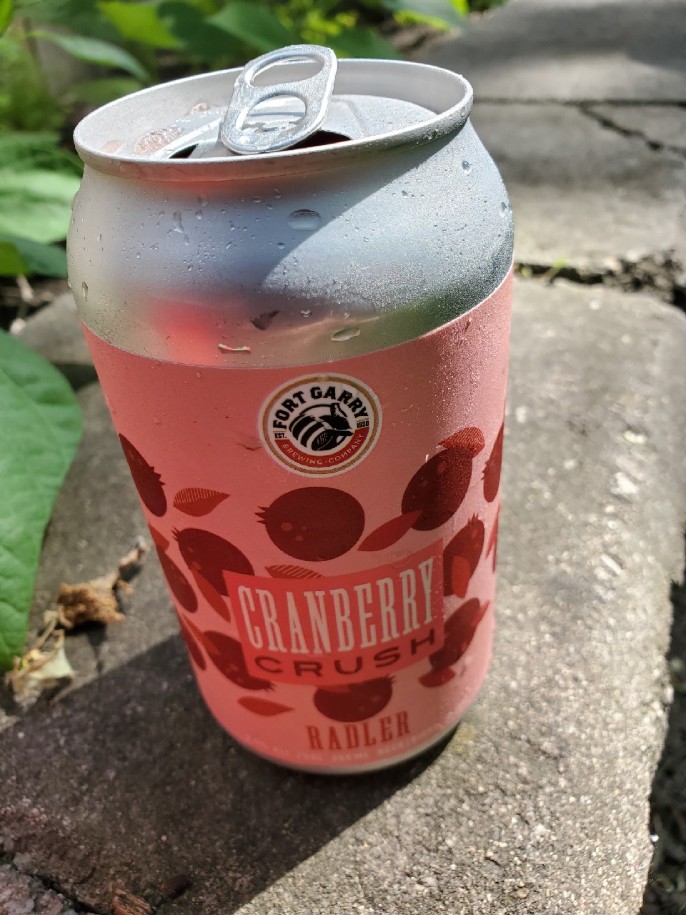 cranberry crush, Canada