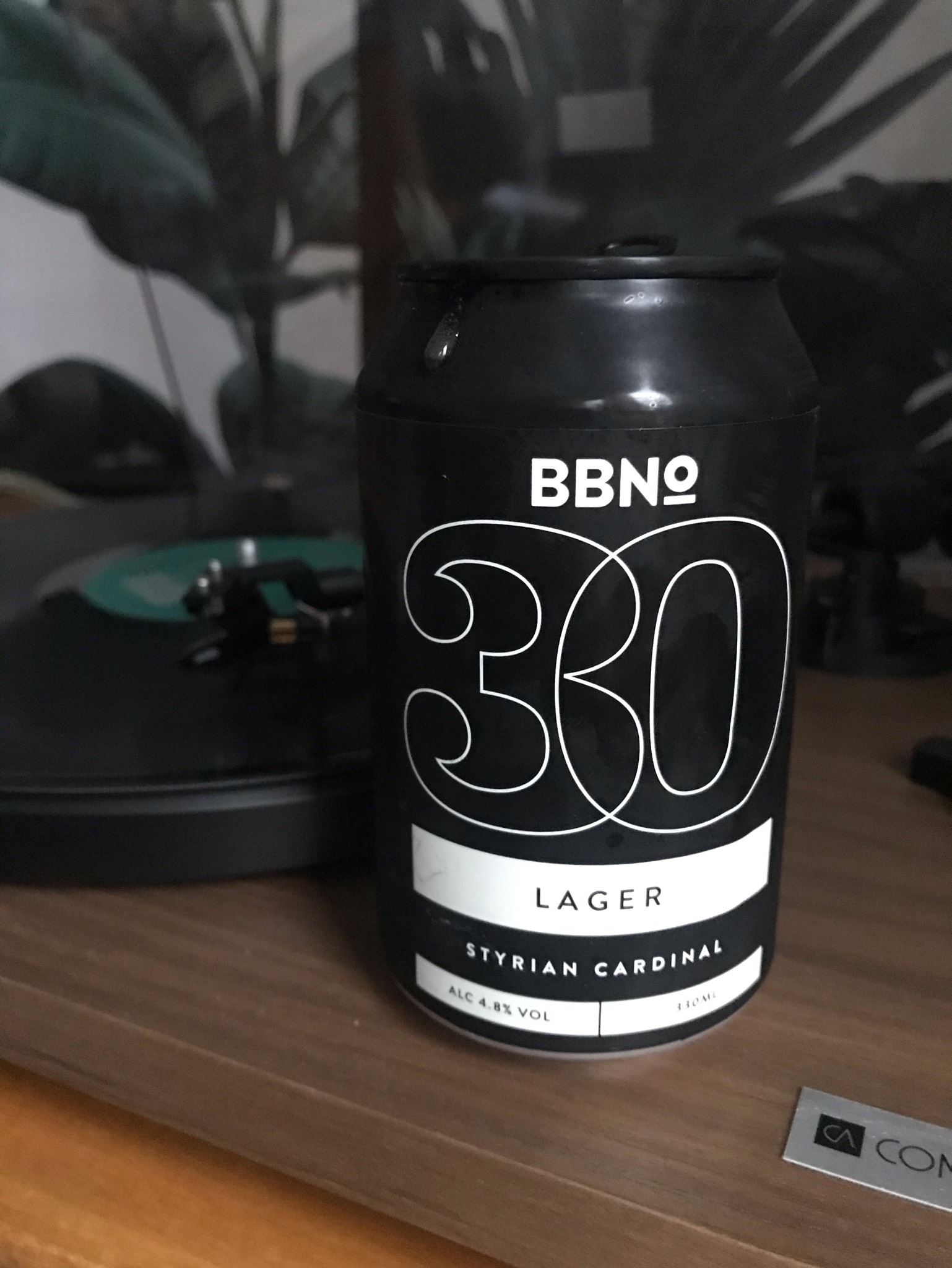 30 Lager - Styrian Cardinal, England