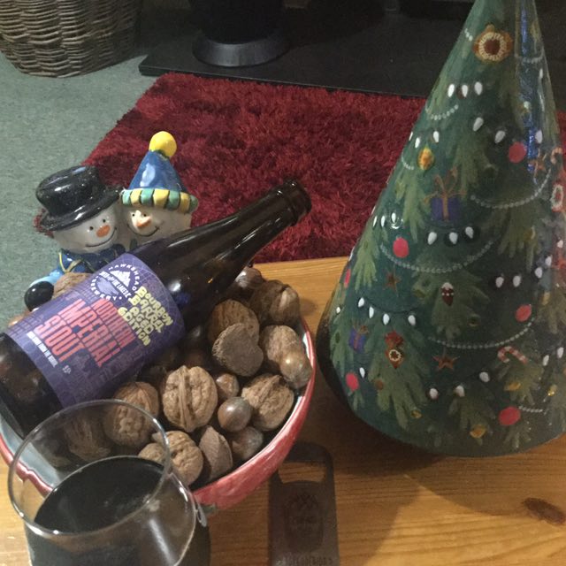 Northern Imperial Stout, England