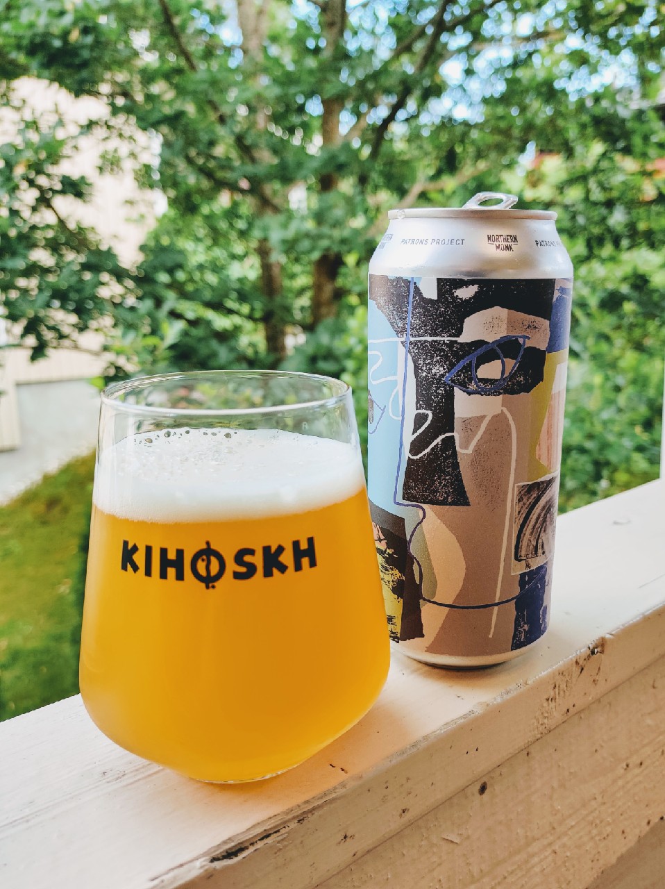 Patrons Project 25.02 // Laura Slater // The Purist, England