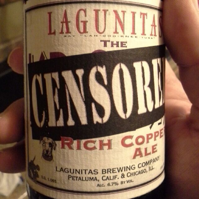 Lagunitas Rich Copper Ale, United States