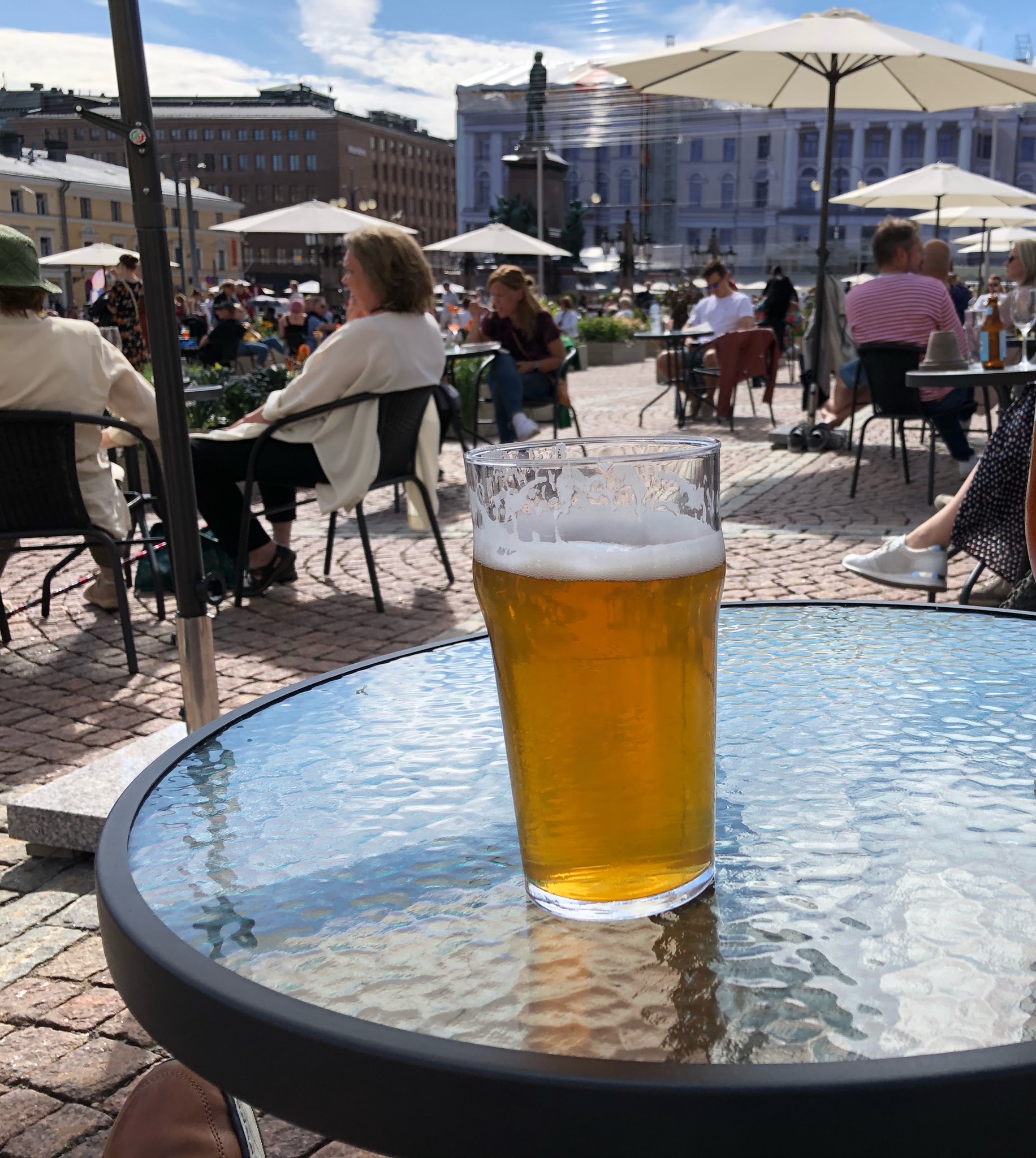 Test Brew #010: Loikka Dry Hopped Lager, Finland