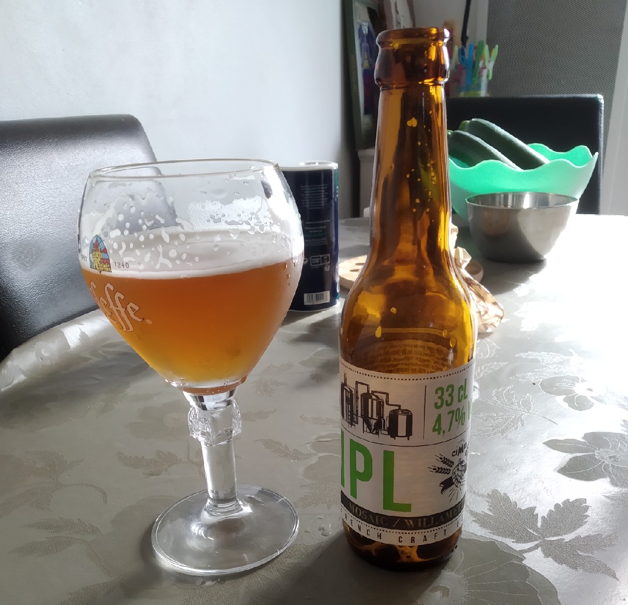 Cimes IPL, France