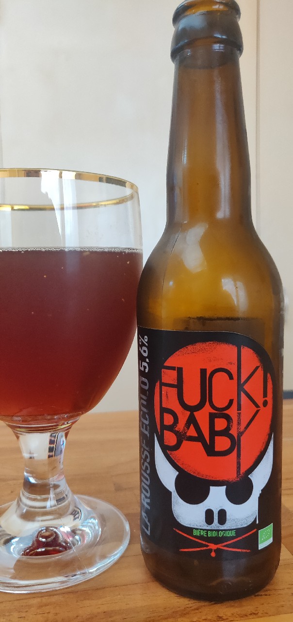 Fuck Baby La Rousse, France