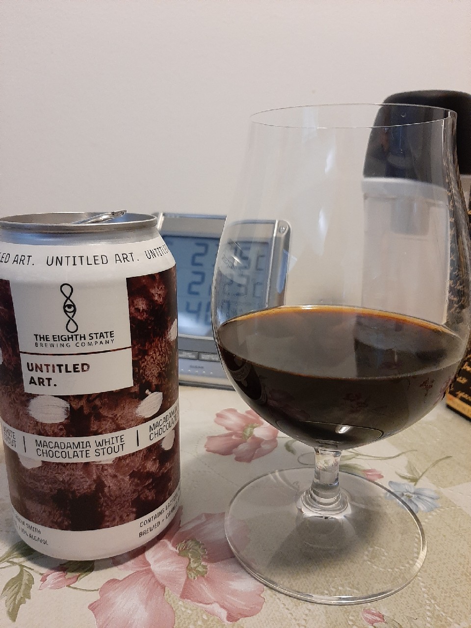 Macademia White Chocolate Stout, United States
