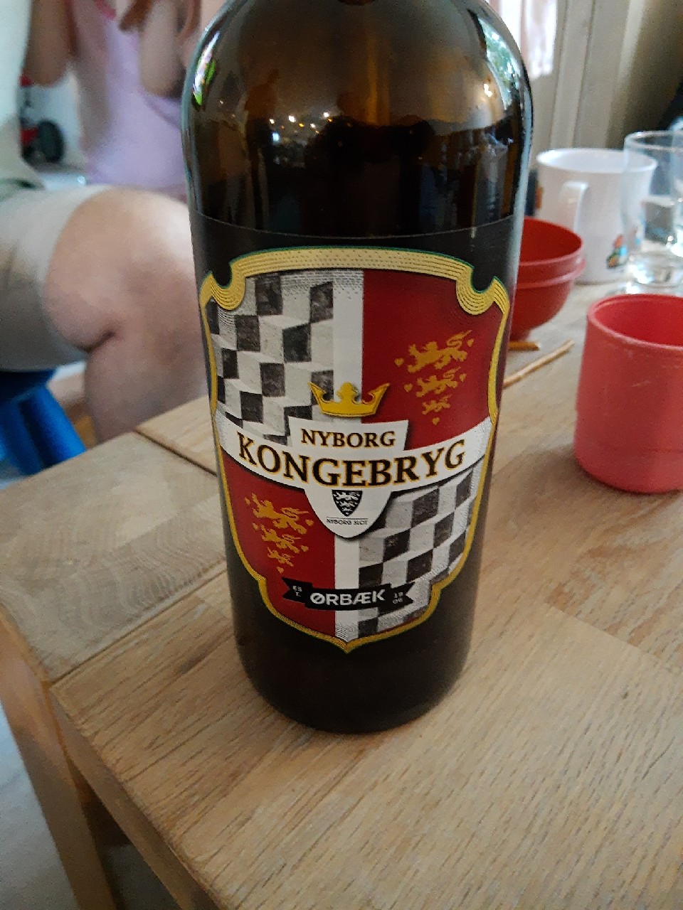 Nyborg Kongebryg, Denmark