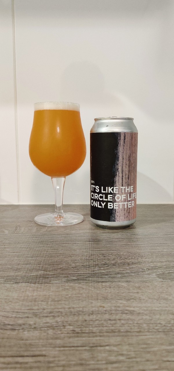 It's Like the Circle of Life, Only Better, Northern Ireland