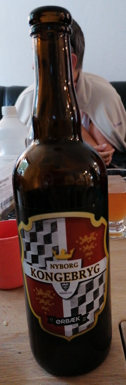 Nyborg Kongebryg, Denmark