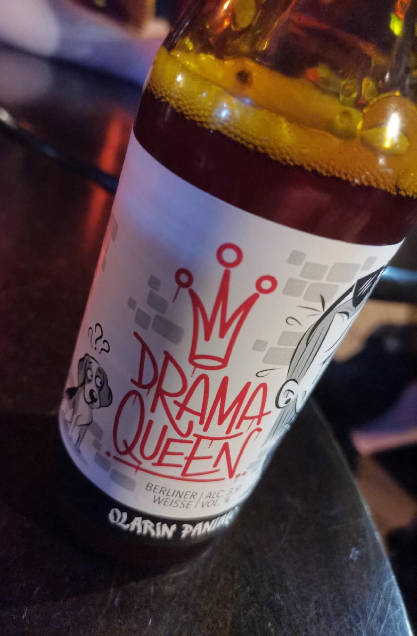 Drama Queen, Finland