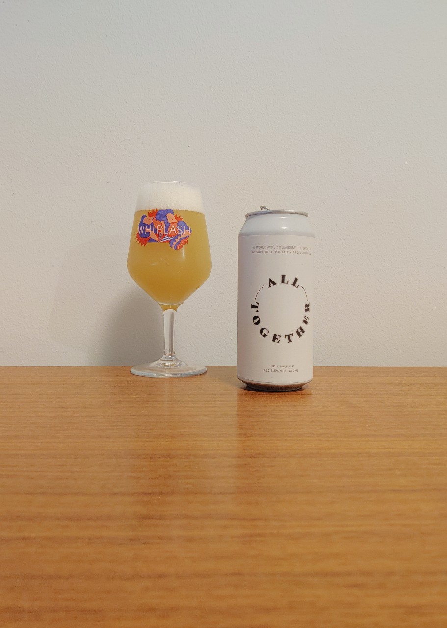 All Together, Ireland