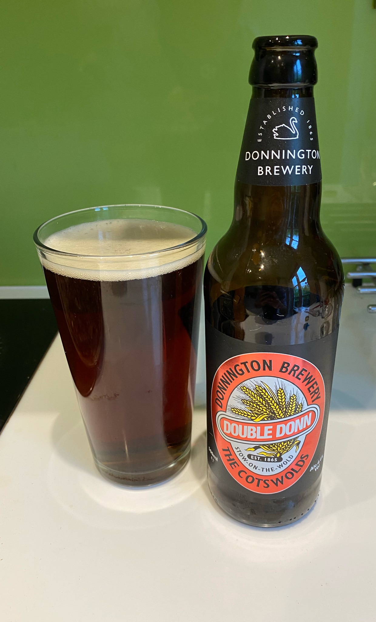 Double Donn, England