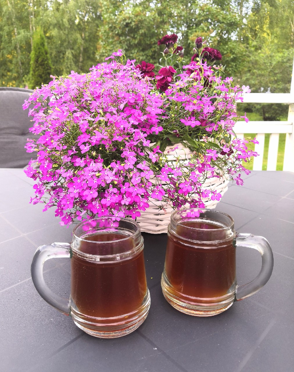 Maiden Voyage, Finland