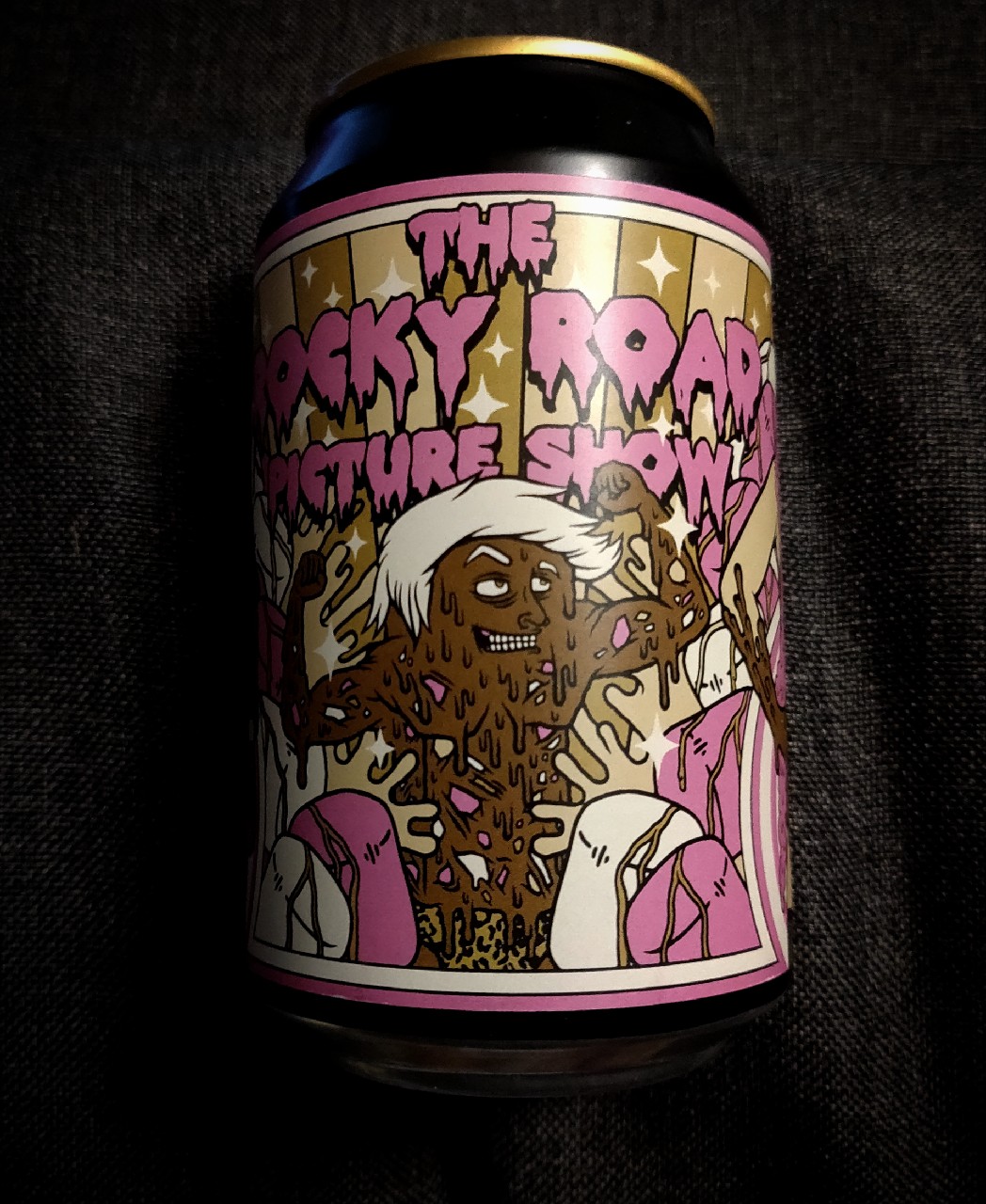 The Rocky Road Picture Show, Norway