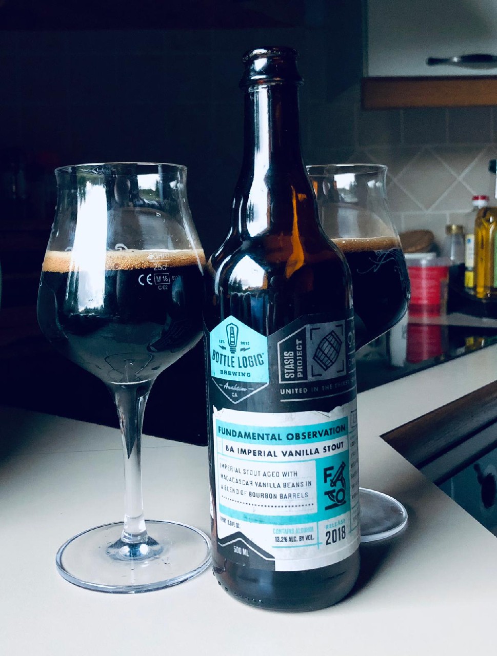 Fundamental Observation (2018), United States