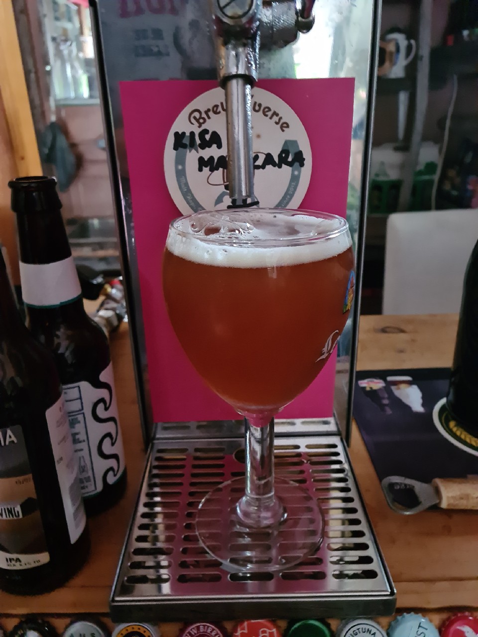 Kisamakkara 2, Finland