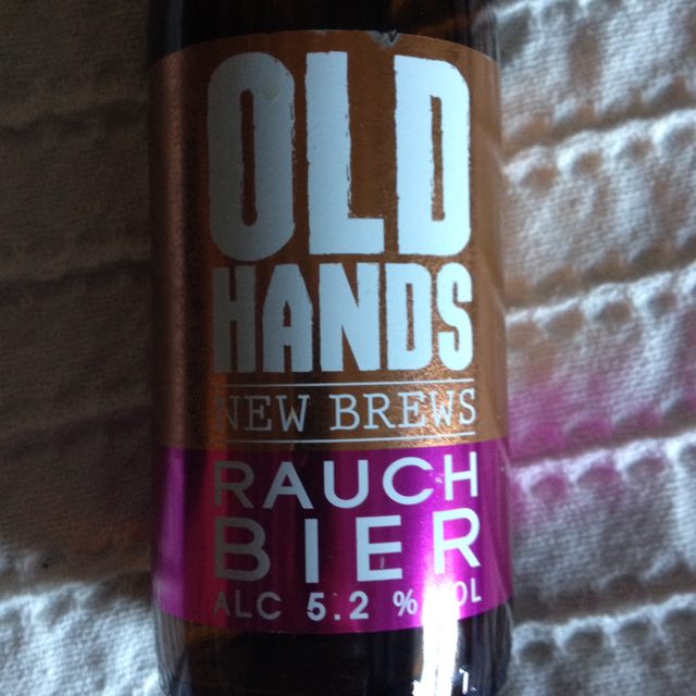 Rauchbier, Old Hands New Brews